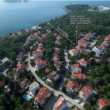 Studio Green Garden Borik Ровинь Экстерьер фото